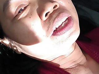 Sloppy Amateur blowjob
