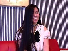 Antonia Sainz Masturbating with dildo