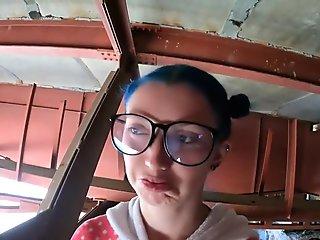 shemale cum on cam