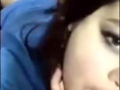 Young Scarlett Janning tied up and rammed until lush cumshot