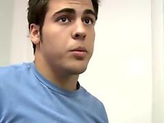 Tiny teen getting facefucked