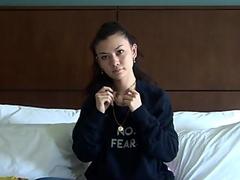 pornclick org - huge white cock too big for-her