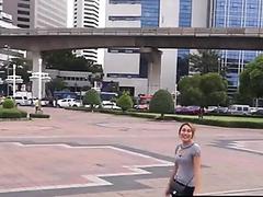 pregnant Dani shows wet pussy and plays contractions