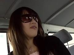 Punjabi Indian Jatt Girl In The Car With Her BF