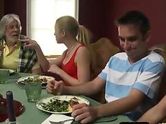 wife gets her friend in to help