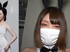 Sub masked whore gets totally fucked and CIM