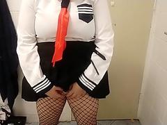 RILEYS REYES 1ST GLORYHOLE EXPERIENCE