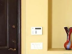 MILF and Step-Daughter bang around Moving Boxes