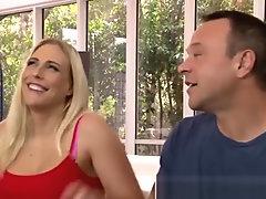 StepSon Makes Mom Fuck Him Against Her Will - Fifi Foxx and Cock Ninja