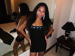 Girlfriend Gets A Creampie POV