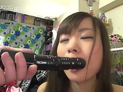 Hot amateur couple making love