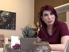 Wetandpissy - Pee desperation sets in for Antonia Sainz who toys her pussy