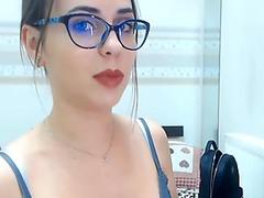 Sexy Latina Milf Riding Cock