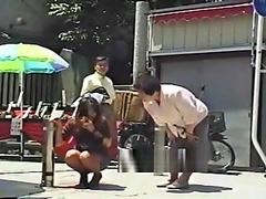 Submissive Blowjob for facial