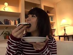 Asian Sex Diary - Filipina babes have threesome with big white cock